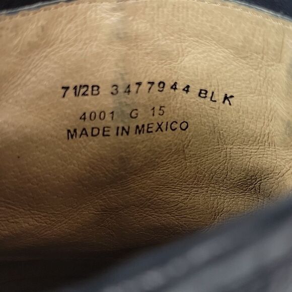 Frye Tabitha Harness Leather Women's Ankle Boots - Picture 14 of 14